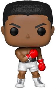 Funko POP de Muhammad Ali - Los mejores FUNKO POP de boxeadores - Funko POP de deportistas