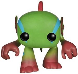 Funko POP de Murloc - Los mejores FUNKO POP de World of Warcraft - Los mejores FUNKO POP de personajes de videojuegos