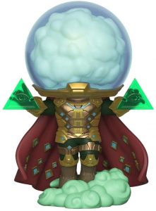 Funko POP de Mysterio - Los mejores FUNKO POP de villanos de Spiderman - Los mejores FUNKO POP del Spiderverse de Sony