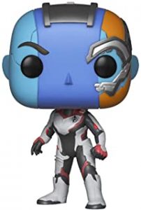 Funko POP de Nébula en End Game - Los mejores FUNKO POP de Nébula - Los mejores FUNKO POP de Guardianes de la Galaxia - Funko POP de Marvel de los Vengadores