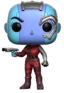 Funko POP de Nébula en Guardianes de la Galaxia - Los mejores FUNKO POP de Nébula - Los mejores FUNKO POP de Guardianes de la Galaxia - Funko POP de Marvel de los Vengadores