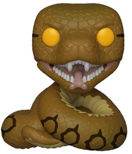 Funko POP de Nagini - Los mejores FUNKO POP de Animales Fantásticos y dónde encontrarlos de Harry Potter - Fantastic Beasts - Funko POP de películas de cine