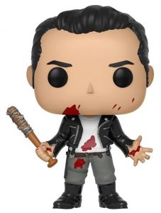 Funko POP de Negan sin barba - Los mejores FUNKO POP de The Walking Dead - Funko POP de series de televisión