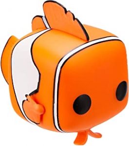 Funko POP de Nemo - Los mejores FUNKO POP de Buscando a Nemo - Los mejores FUNKO POP de Buscando a Dory - FUNKO POP de Disney Pixar