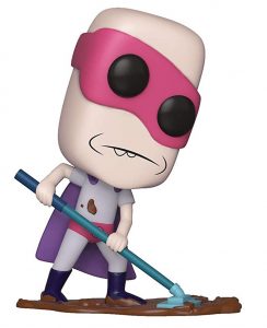Funko POP de Noob Noob - Los mejores FUNKO POP de Rick y Morty - Los mejores FUNKO POP de series de dibujos animados