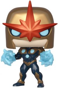 Funko POP de Nova - Los mejores FUNKO POP de Nova - Los mejores FUNKO POP de Guardianes de la Galaxia - Funko POP de Marvel de los Vengadores