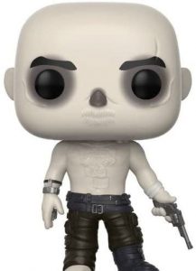 Funko POP de Nux sin camiseta - Los mejores FUNKO POP de Mad Max - Funko POP de películas de cine