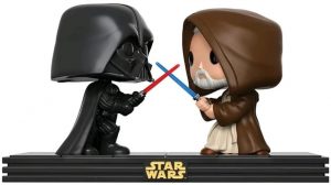 Funko POP de Obi Wan Kenobi vs Darth Vader - Los mejores FUNKO POP de Obi Wan Kenobi - Los mejores FUNKO POP de personajes de Star Wars