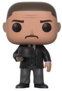 Funko POP de Oddjob - Los mejores FUNKO POP de James Bond - 007 - Funko POP de películas de cine