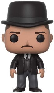 Funko POP de Oddjob con sombrero - Los mejores FUNKO POP de James Bond - 007 - Funko POP de películas de cine