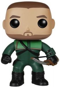 Funko POP de Oliver Queen - Los mejores FUNKO POP de Arrow - Los mejores FUNKO POP de personajes de DC