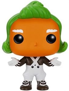 Funko POP de Oompa Loompa - Los mejores FUNKO POP de Charlie y la fábrica de chocolate - Willy Wonka - Funko POP de películas de cine