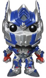 Funko POP de Optimus Prime - Los mejores FUNKO POP de Transformers - Funko POP de películas de cine