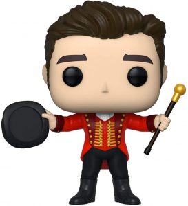 Funko POP de P.T. Barnum - Los mejores FUNKO POP del Gran Showman - Funko POP de películas de cine