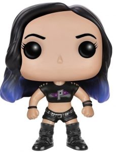 Funko POP de Paige - Los mejores FUNKO POP de luchadoras de la WWE divas - Funko POP de deportistas