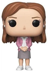 Funko POP de Pam Beesly - Los mejores FUNKO POP de The Office - Funko POP de series de televisión