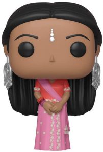 Funko POP de Parvati Patil fiesta - Los mejores FUNKO POP de alumnos de Harry Potter - Funko POP de películas de cine