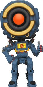 Funko POP de Pathfinder - Los mejores FUNKO POP de Apex Legends - Los mejores FUNKO POP de personajes de videojuegos