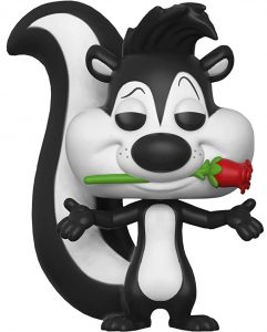 Funko POP de Pepe Le Pew - Los mejores FUNKO POP de Pepe Le Pew de los Looney Tunes - Los mejores FUNKO POP de series de dibujos animados