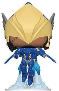 Funko POP de Pharah - Los mejores FUNKO POP del Overwatch - Los mejores FUNKO POP de personajes de videojuegos