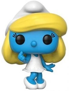 Funko POP de Pitufina - Los mejores FUNKO POP de los Pitufos - Los mejores FUNKO POP de series de dibujos animados