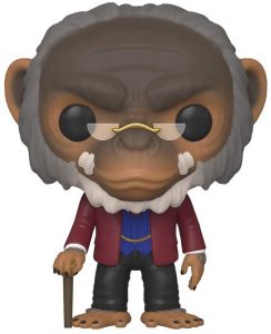 Funko POP de Pogo - Los mejores FUNKO POP de The Umbrella Academy - Funko POP de series de televisión