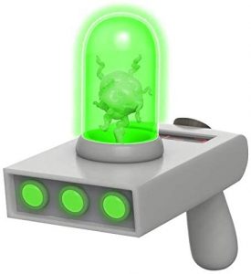 Funko POP de Portal Gun - Los mejores FUNKO POP de Rick y Morty - Los mejores FUNKO POP de series de dibujos animados