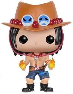 Funko POP de Portgas D. Ace - Los mejores FUNKO POP de One Piece - Los mejores FUNKO POP de anime