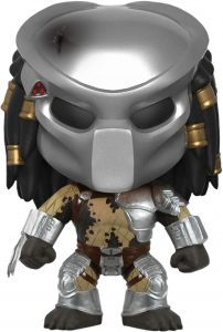 Funko POP de Predator con máscara - Los mejores FUNKO POP de The Predator - Funko POP de películas de cine