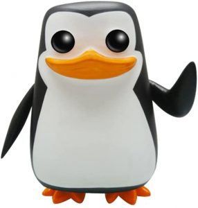 Funko POP de Private - Los mejores FUNKO POP de los pingüinos de Madagascar - Los mejores FUNKO POP de series de dibujos animados