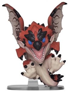 Funko POP de Rathalos - Los mejores FUNKO POP de Monster Hunters - Los mejores FUNKO POP de personajes de videojuegos