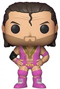 Funko POP de Razor Ramon - Los mejores FUNKO POP de luchadores clásicos de la WWE, la WWF y la WCW - Funko POP de deportistas