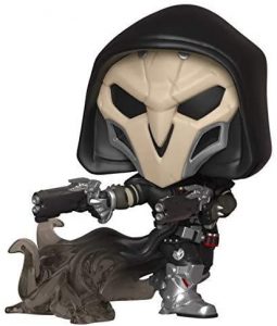 Funko POP de Reaper 4 - Los mejores FUNKO POP del Overwatch - Los mejores FUNKO POP de personajes de videojuegos