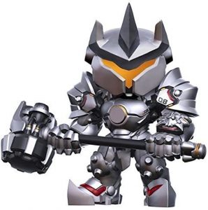 Funko POP de Reinhardt de 15 centímetros - Los mejores FUNKO POP del Overwatch - Los mejores FUNKO POP de personajes de videojuegos