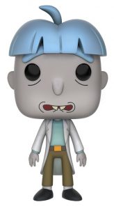 Funko POP de Rick Doofus - Los mejores FUNKO POP de Rick y Morty - Los mejores FUNKO POP de series de dibujos animados