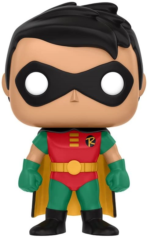 Los Mejores FUNKO POP De Robin