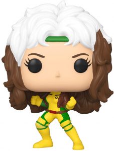 Funko POP de Rogue - Los mejores FUNKO POP de X-Men - Los mejores FUNKO POP de los X-Men - Funko POP de Marvel Comics