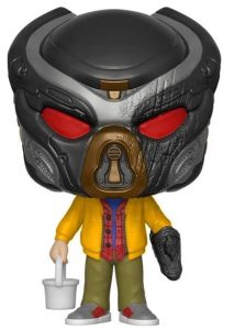 Funko POP de Rory con la máscara de Predator - Los mejores FUNKO POP de The Predator - Funko POP de películas de cine