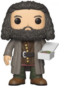 Funko POP de Rubeus Hagrid de 15 centímetros - Los mejores FUNKO POP de profesores de Harry Potter - Los mejores FUNKO POP de Harry Potter - Funko POP de películas de cine