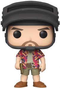 Funko POP de Sanhok survivor - Los mejores FUNKO POP de PUBG - Los mejores FUNKO POP de personajes de videojuegos