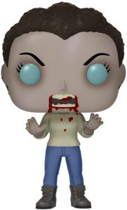 Funko POP de Sasha Zombie - Los mejores FUNKO POP de The Walking Dead - Funko POP de series de televisión