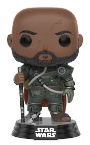 Funko POP de Saw Guererra 2 - Los mejores FUNKO POP de la película de Star Wars Rogue One - Los mejores FUNKO POP de personajes de Star Wars