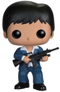 Funko POP de Scarface - Los mejores FUNKO POP de Scarface - Funko POP de películas de cine