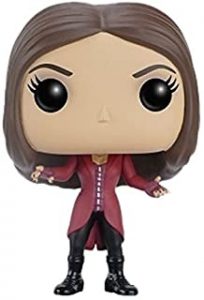 Funko POP de Scarlet Witch - Los mejores FUNKO POP de la Bruja Escarlata - Funko POP de Marvel Comics - Los mejores FUNKO POP de los Vengadores