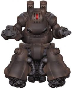 Funko POP de Sentry BOT de 15 centímetros - Los mejores FUNKO POP de Fallout - Los mejores FUNKO POP de personajes de videojuegos