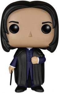 Funko POP de Severus Snape - Los mejores FUNKO POP de profesores de Harry Potter - Los mejores FUNKO POP de Harry Potter - Funko POP de películas de cine