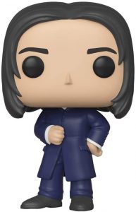 Funko POP de Severus Snape exclusivo - Los mejores FUNKO POP de profesores de Harry Potter - Los mejores FUNKO POP de Harry Potter - Funko POP de películas de cine