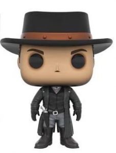 Funko POP de Sheriff Chris Mannix - Los mejores FUNKO POP de Los Odiosos Ocho - Funko POP de películas de cine