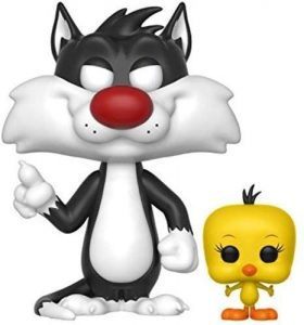 Funko POP de Silvestre y Piolín - Los mejores FUNKO POP de Silvestre y Piolín de los Looney Tunes - Los mejores FUNKO POP de series de dibujos animados