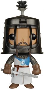Funko POP de Sir Bedevere - Los mejores FUNKO POP de Monty Python y los caballeros de la mesa cuadrada - Funko POP de películas de cine